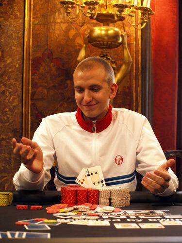 Sven Ragnar Astrom vainqueur du World Poker Tour de Venise