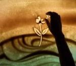 Ilana Yahav et ses peintures sur sable (Sand Fantasy) vidéo sand fantasy green dream