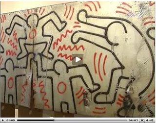 stickboutik.com - Découvrez l'expo Keith Haring “All Over” à Mons