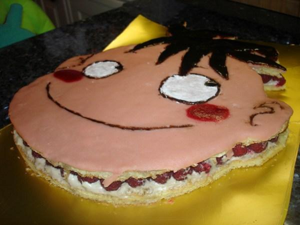 Il me faut un gâteau pour demain! Il me faut un gâteau pour demain!