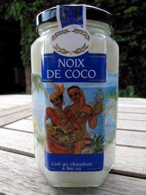 Le flan coco créole de Florence