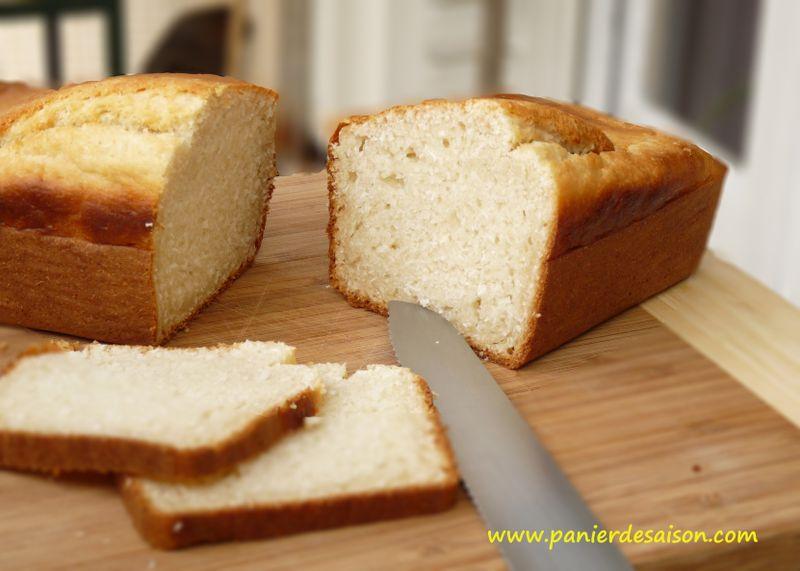 Coconuts bread