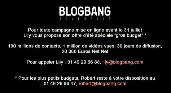 Lily Pour BlogBang...