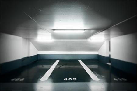 La place 409 du 4ème sous-sol La place 409 du 4ème sous-sol (photographie urbaine et architecture)