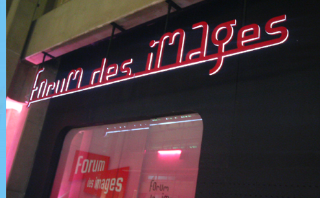 Le Forum des Images Le Forum des Images