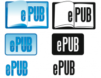 ebooks : Quels logos pour des fichiers ePub avec ou sans DRM