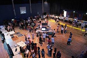 Le Festival des Jeux de Parthenay Le Festival des Jeux de Parthenay