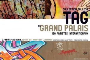 TAG, l’expo tendance du moment…