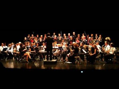 La chorale d’adultes de l’École de musique de Louviers fête ses dix ans