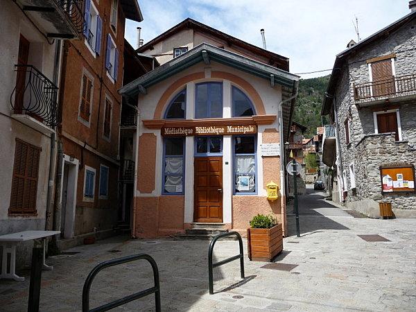 Biblioscope : la Médiathèque Valléenne de Saint Martin Vésubie