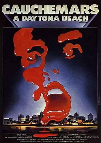 Cauchemars à Daytona Beach de Romano Scavolini Cauchemars à Daytona Beach de Romano Scavolini