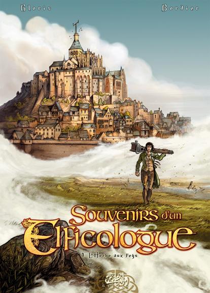 Interview de Thierry Gloris pour Souvenirs d’un elficologue (Soleil Celtic) Interview de Thierry Gloris pour Souvenirs d’un elficologue (Soleil Celtic)