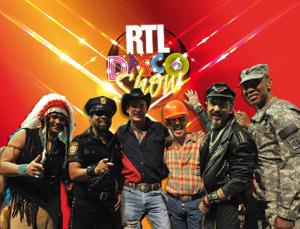 Le RTL Disco Show reprend la route !