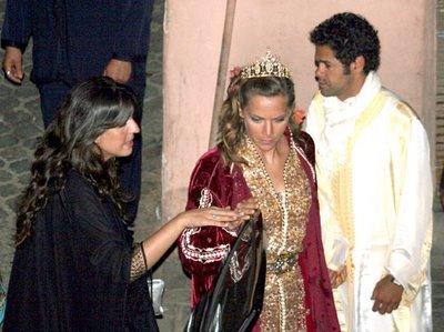 rencontre de marocain