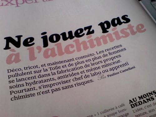 Nejouezpasàl'alchimiste! Nejouezpasàl'alchimiste!