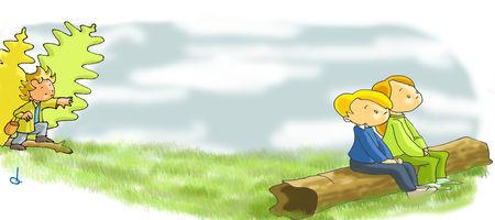 Rencontre 3 : Rencontre de 2 types rencontre_reelle