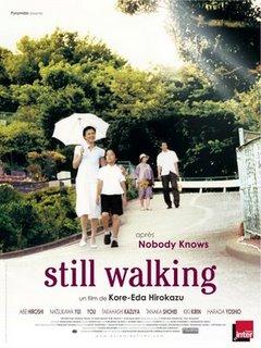 Still Walking : Fête d’anniversaire