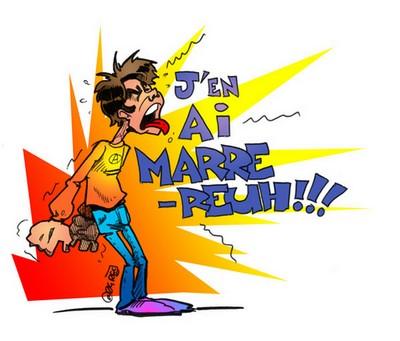 C’est pas terminé mais … C’est pas terminé mais …