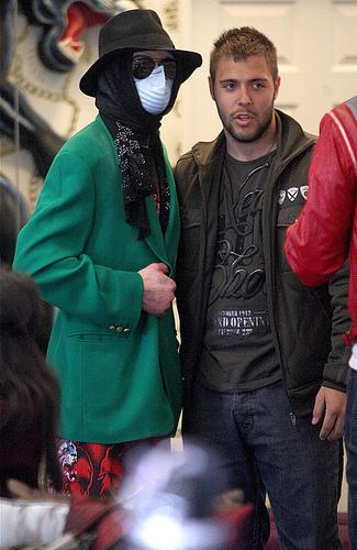 Un autre problème! Un autre problème!