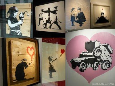 Exposition Banksy