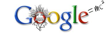einstein Téléchargez gratuitement les logos Google de 1999 à 2008