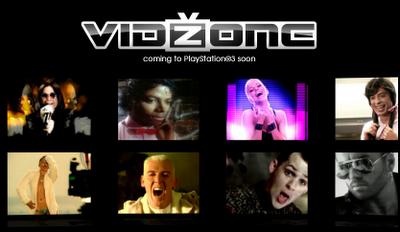 Vidzone - la PS3 plus forte que MTV ? Vidzone - la PS3 plus forte que MTV ?