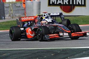 F1 - McLaren est optimiste avant Monaco