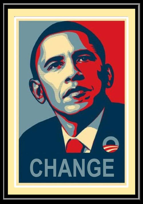 Barack Obama se transforme