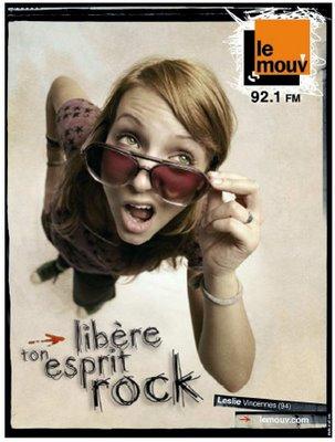 libere ton esprit rock...