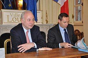 L'UMP de la 4ème circonscription de l'Eure se mobilise pour les européennes