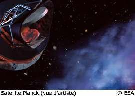 Herschel et Planck, deux satellites lancés pour explorer l'univers
