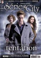 Twilight : le magazine Series City sort aujourd'hui