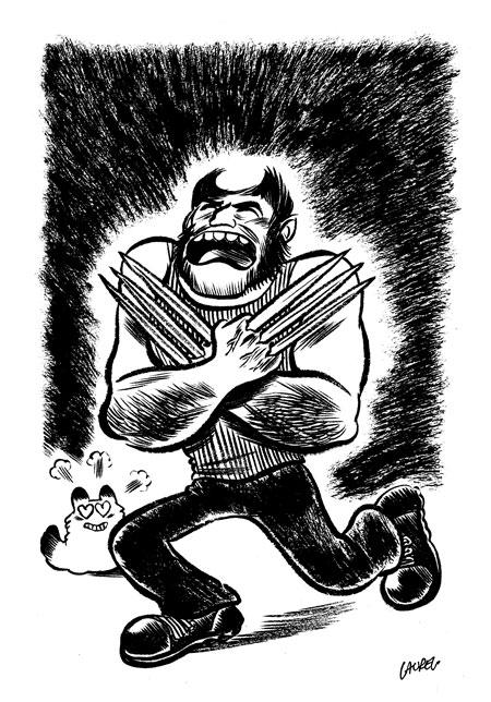 Des infidélités à Rorschach. Des infidélités à Rorschach.