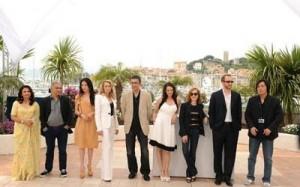 Photo: Le jury du Festival de Cannes