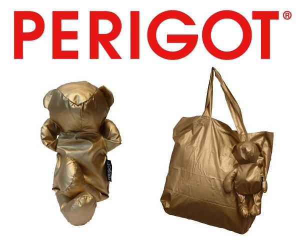 Bear Bag by Perigot