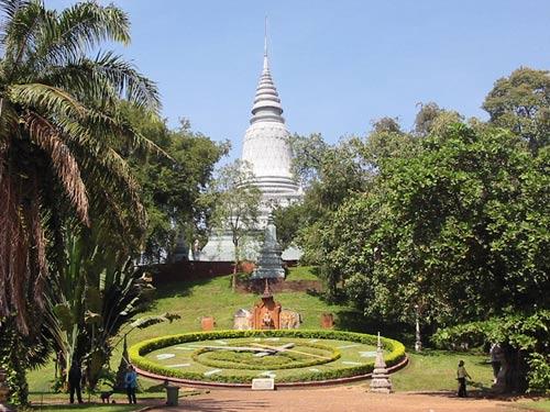 Phnom Penh: voyage en douceur…de vivre