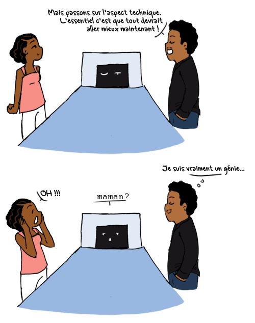 Ordi en détresse # 3 diagnostic8