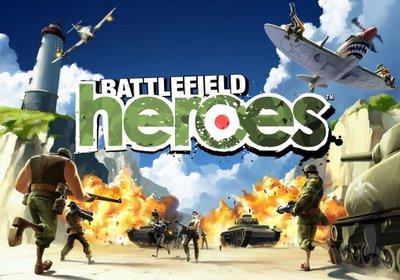 Test : Battlefield Heroes, le Battlefield gratuit