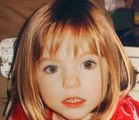 L'affaire Maddie McCann