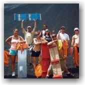 Le Volcano Boarding Le Volcano Boarding