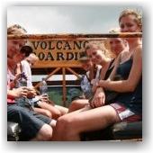 Le Volcano Boarding Le Volcano Boarding