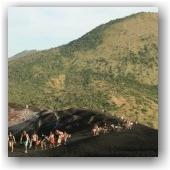 Le Volcano Boarding Le Volcano Boarding