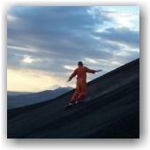 Le Volcano Boarding Le Volcano Boarding