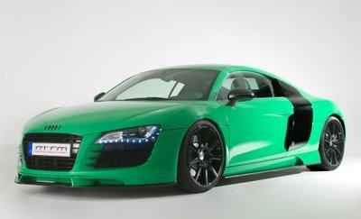 Encore une R8 made by MTM.