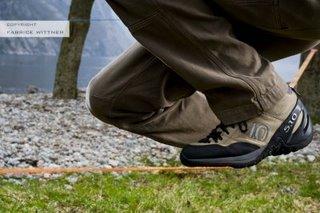 TEST Chaussure: Exum Guide de chez 5-10 TEST Chaussure: Exum Guide de chez 5-10