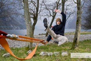 TEST Chaussure: Exum Guide de chez 5-10 TEST Chaussure: Exum Guide de chez 5-10