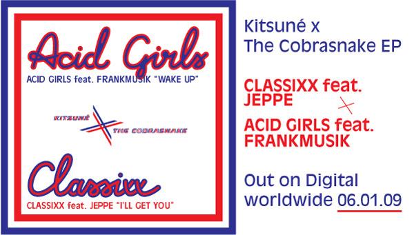 Kitsune x The Cobrasnake