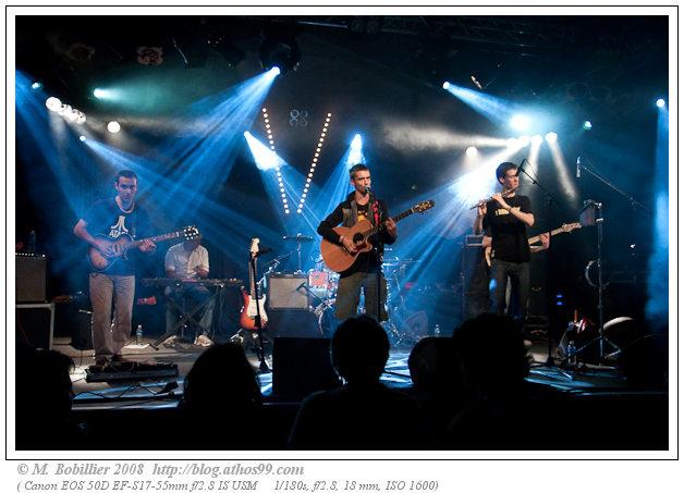 Mosquito concert Vernier sur Rock Genève Mosquito concert Vernier sur Rock Genève