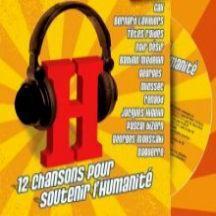 12 CHANTEURS OFFRENT UN CD À L'HUMANITÉ 12 CHANTEURS OFFRENT UN CD À L'HUMANITÉ
