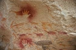 peintures rupestres